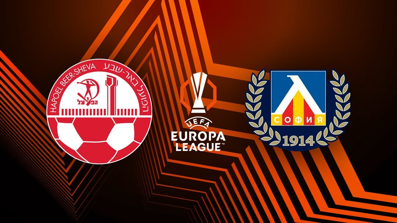 Hapoel Be'er Sheva vs Levski Sofia