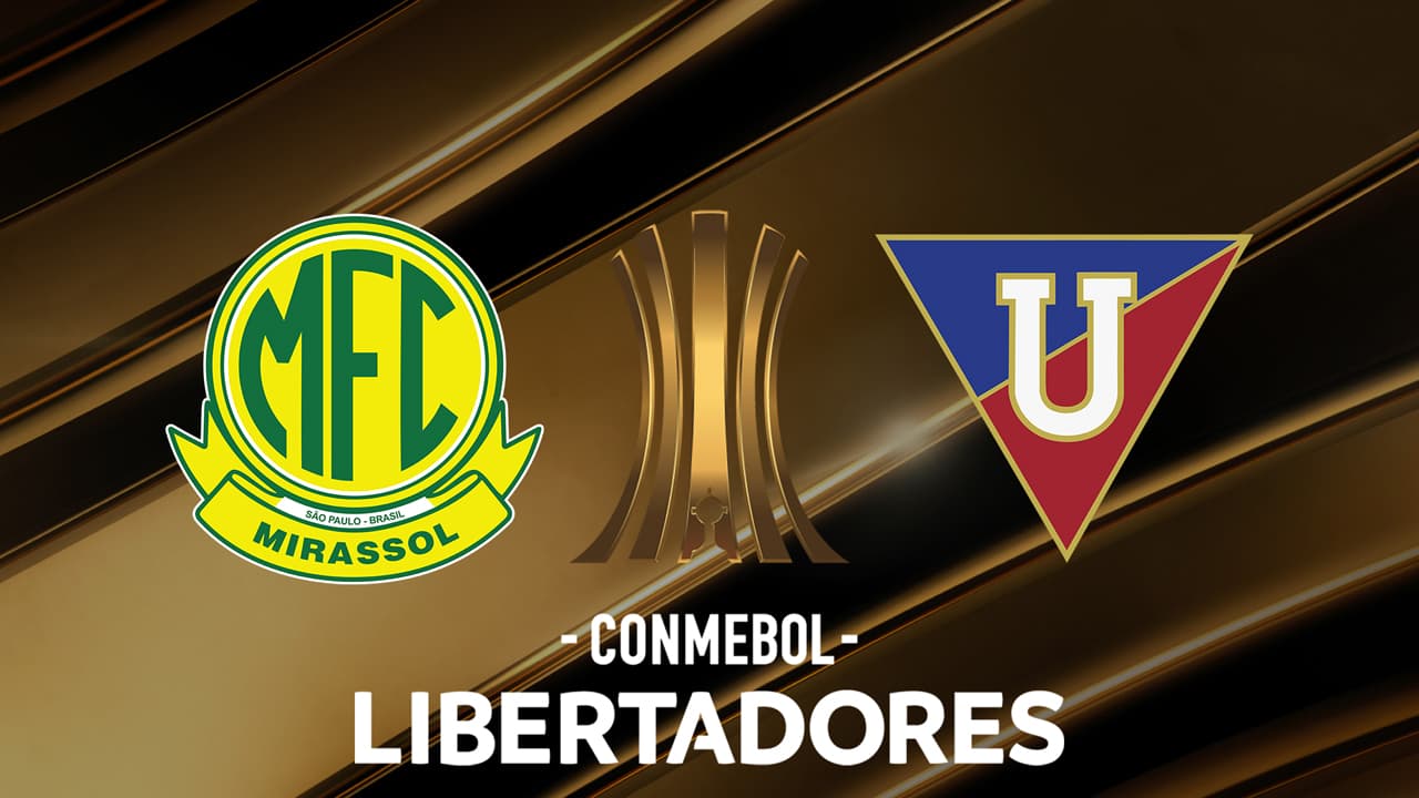 Mirassol vs LDU Quito