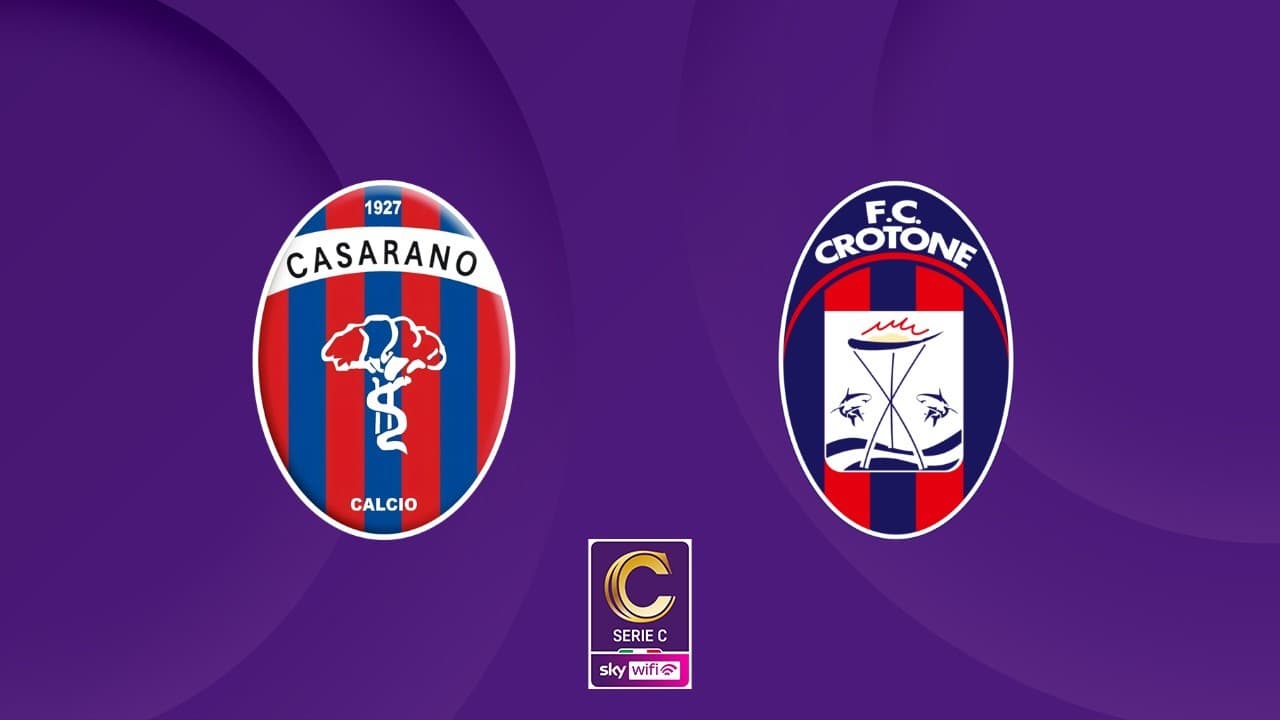 Casarano vs Crotone