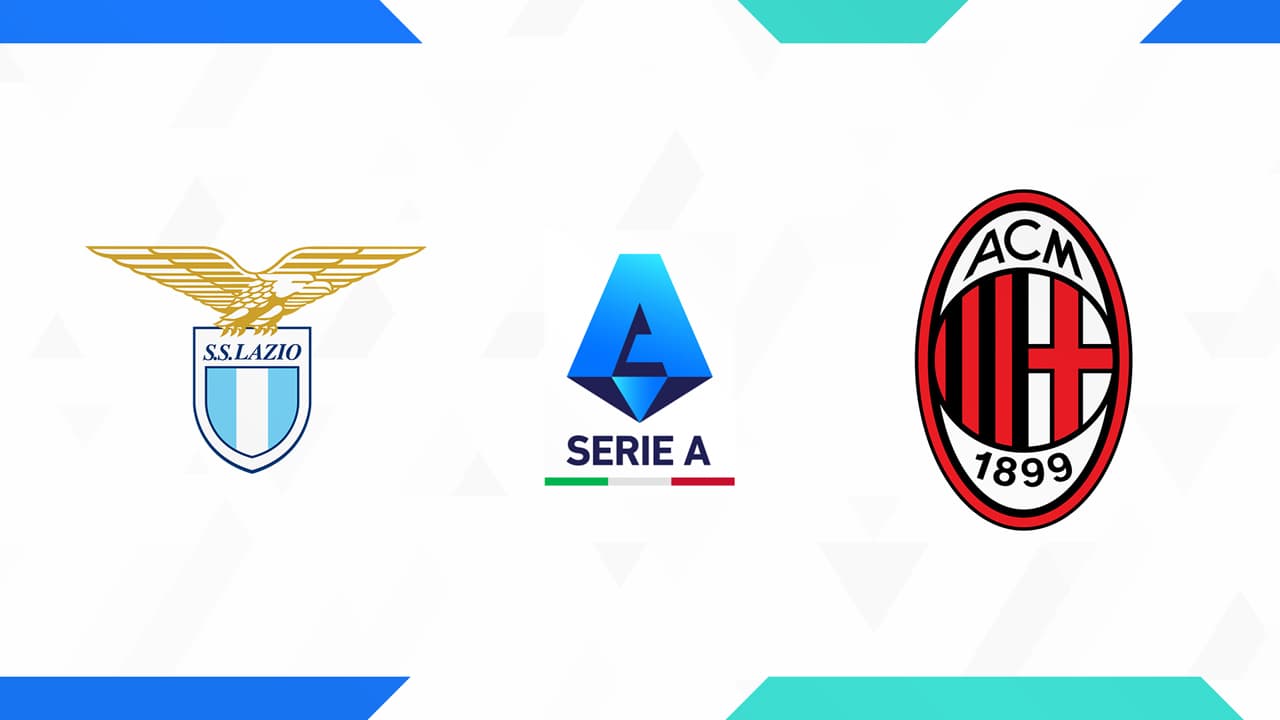 Lazio vs AC Milan