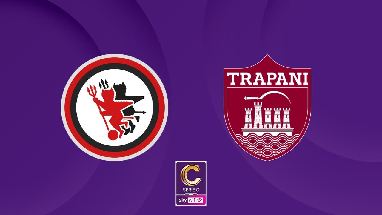 Foggia vs Trapani