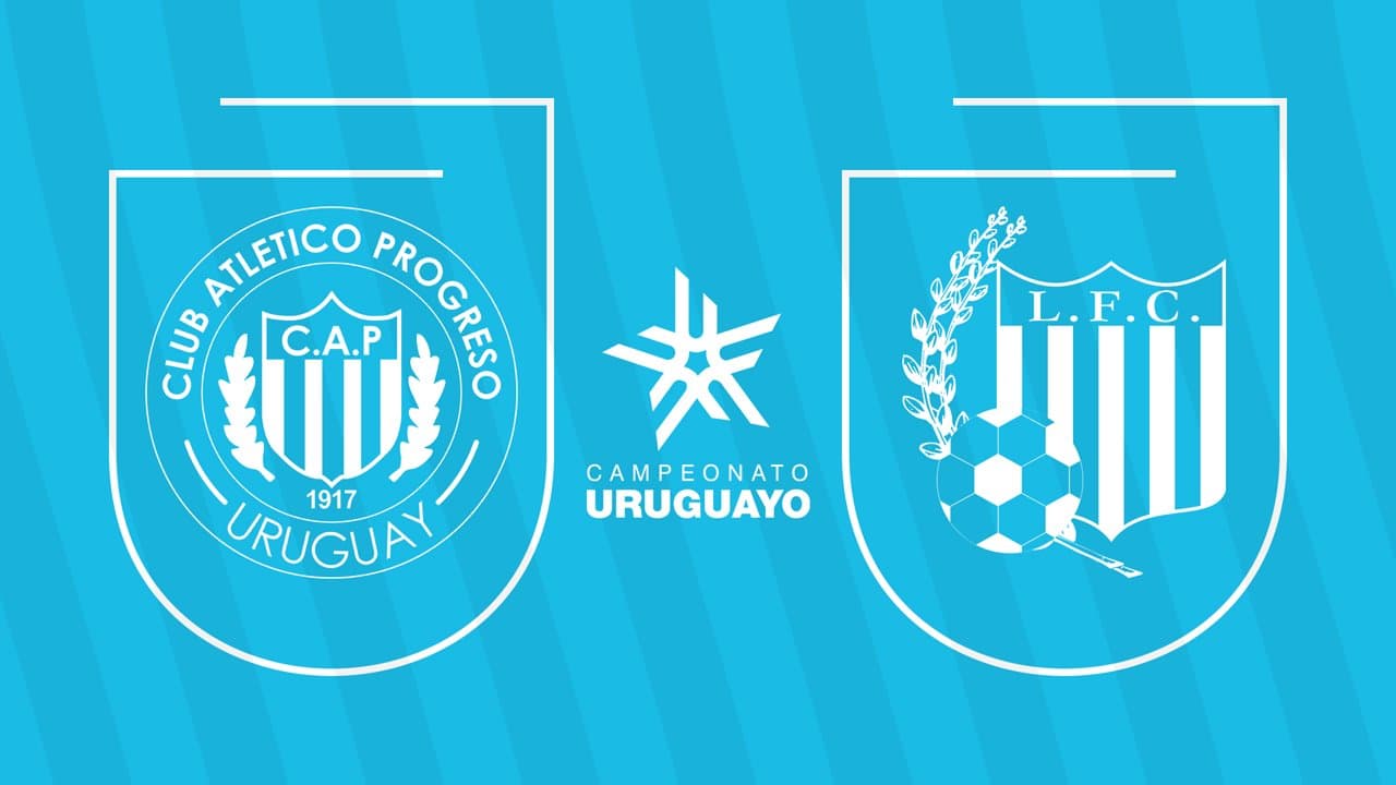 Progreso vs Liverpool Montevideo