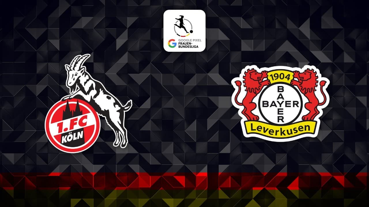 FC Koln Women vs Bayer Leverkusen Women