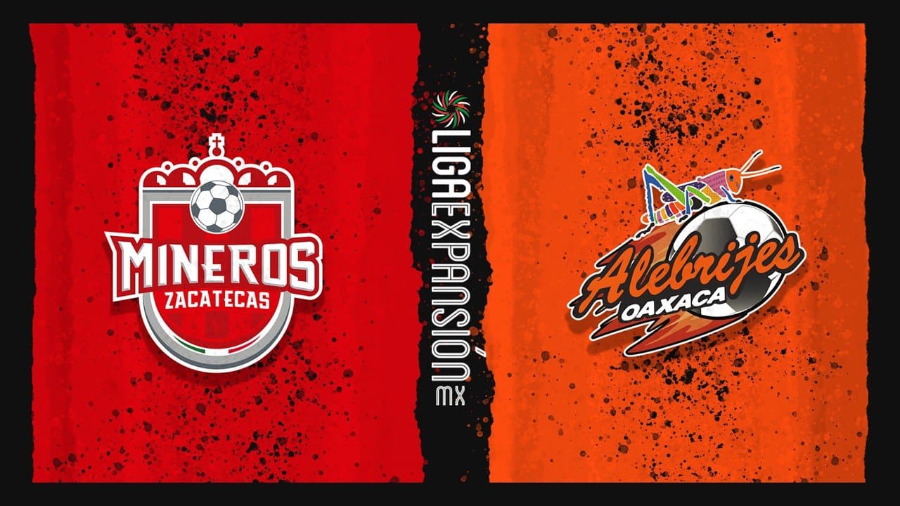 Mineros de Zacatecas vs Alebrijes de Oaxaca