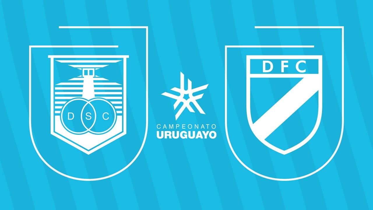 Defensor Sporting vs Danubio
