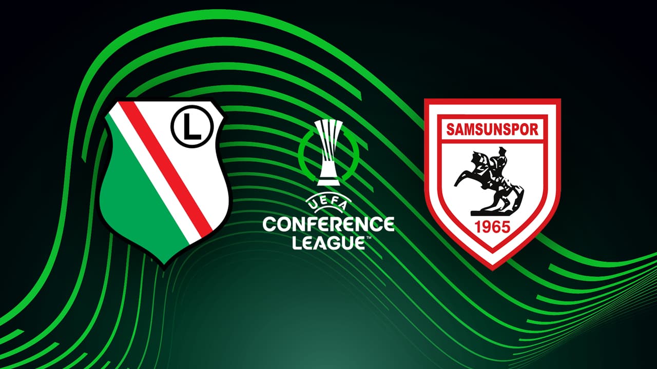 Legia Warsaw vs Samsunspor