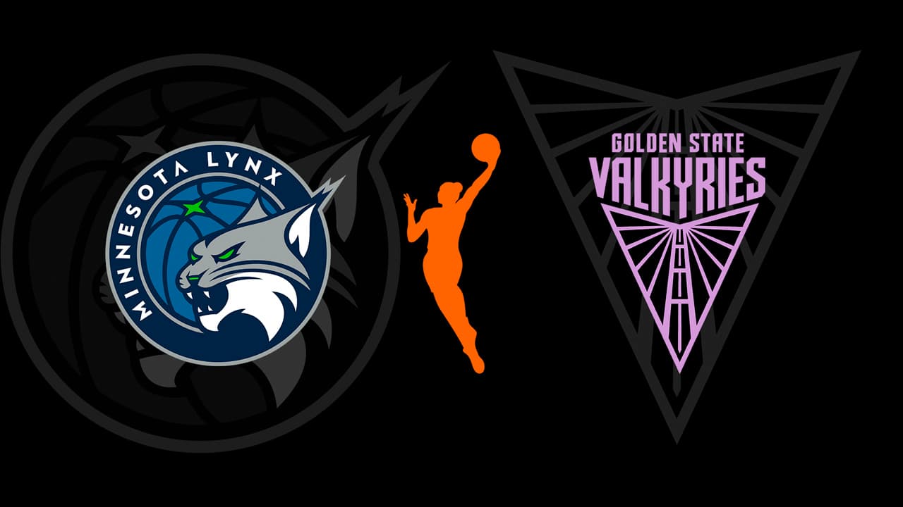 Minnesota Lynx vs Golden State Valkyries