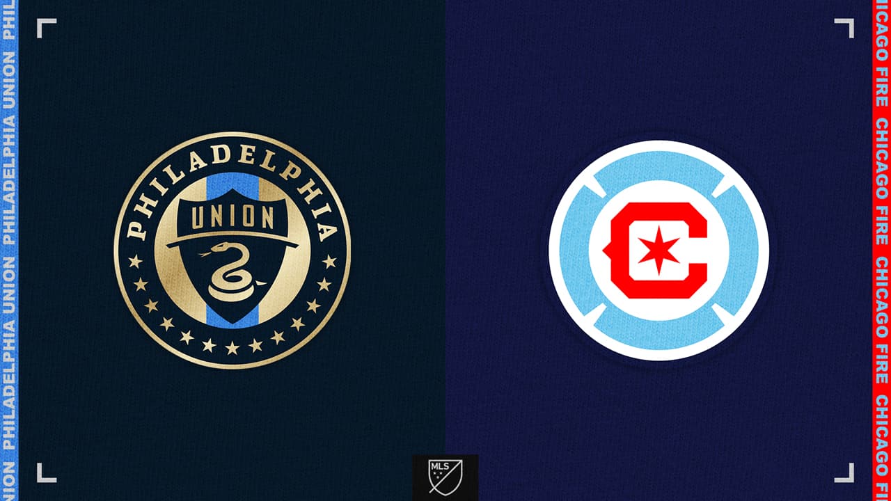 Philadelphia Union vs Chicago Fire