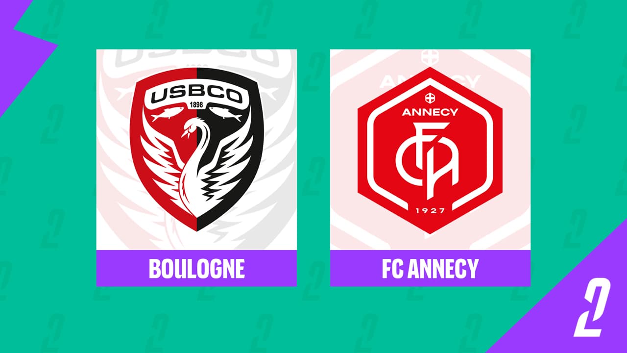 Boulogne vs Annecy