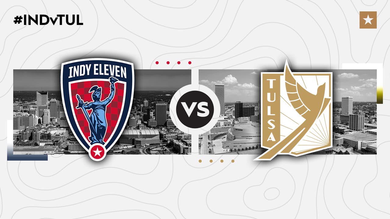 Indy Eleven vs FC Tulsa