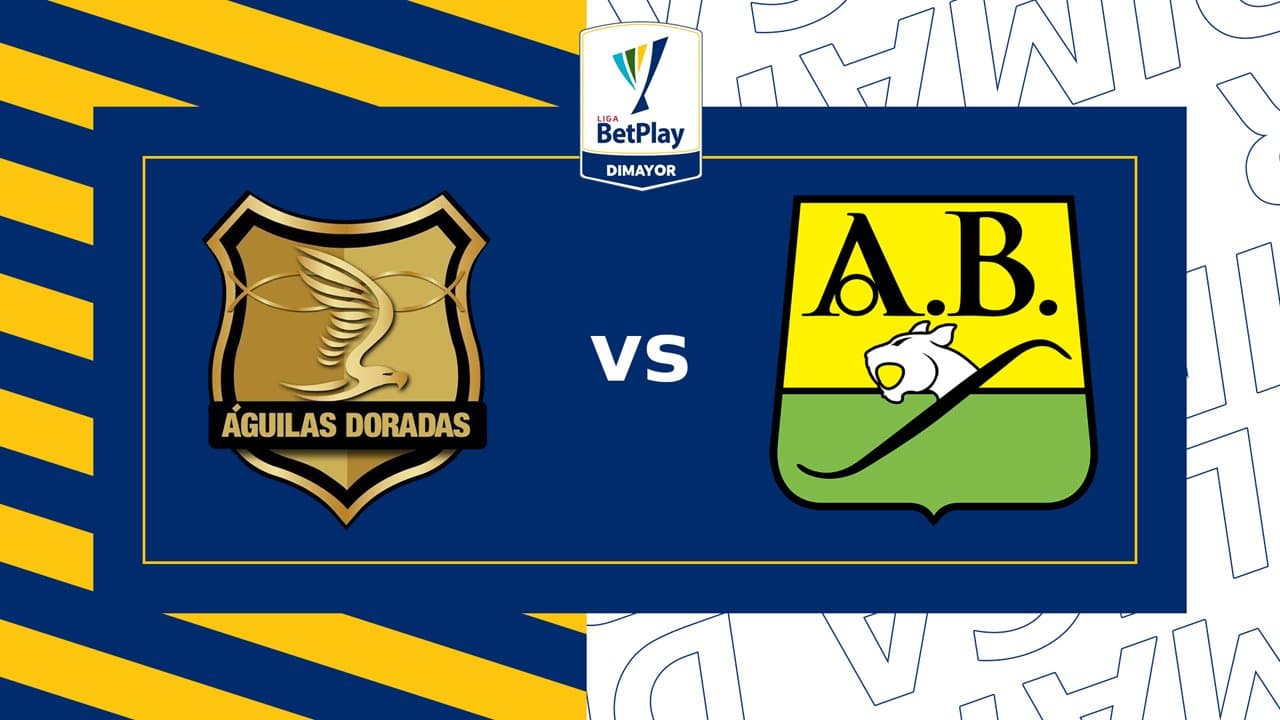 Rionegro Águilas vs Atlético Bucaramanga