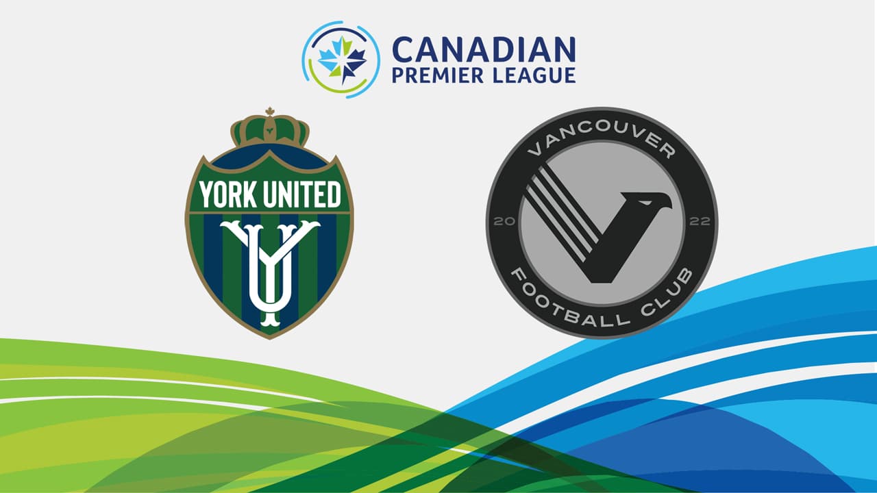 York United vs Vancouver FC