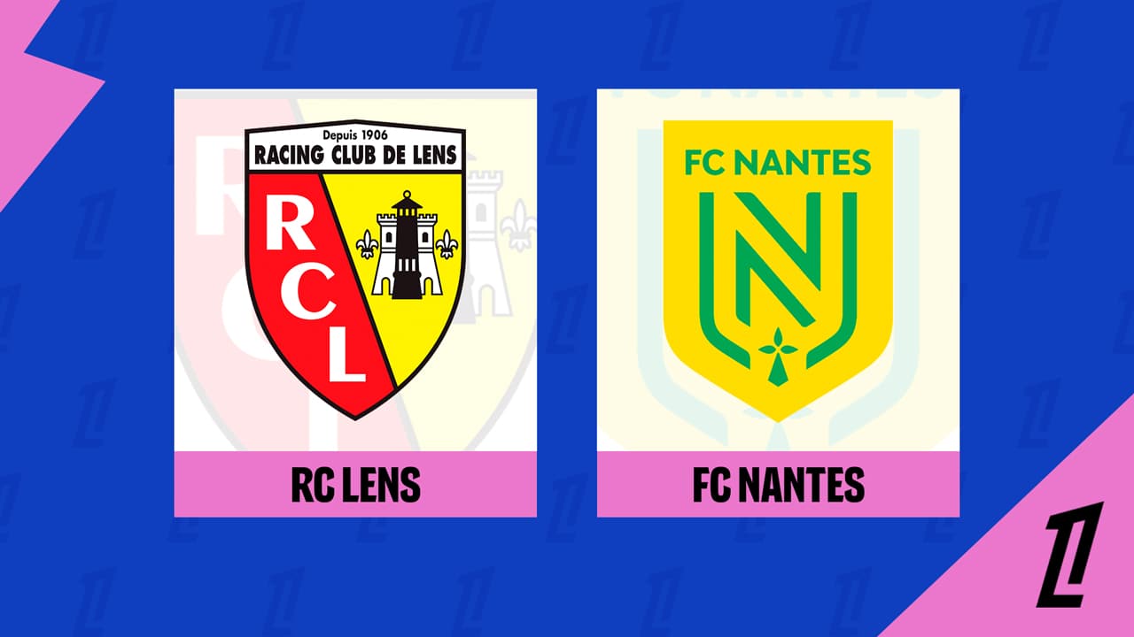 Lens vs Nantes