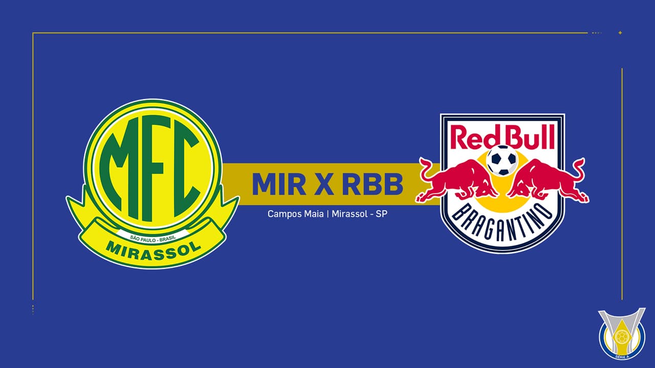 Mirassol vs Bragantino