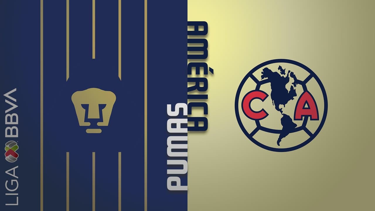 Pumas vs CF America