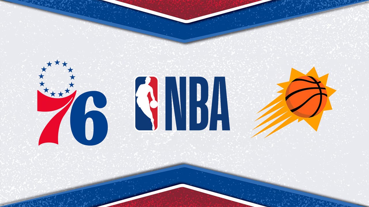 Philadelphia 76ers vs Phoenix Suns