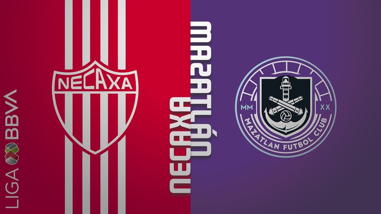 Necaxa vs Mazatlán