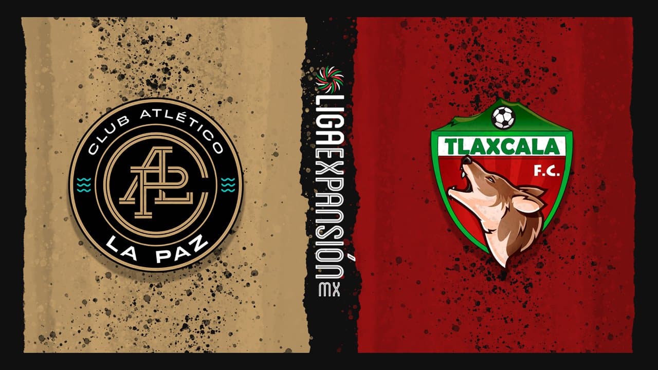 Atlético La Paz vs Tlaxcala