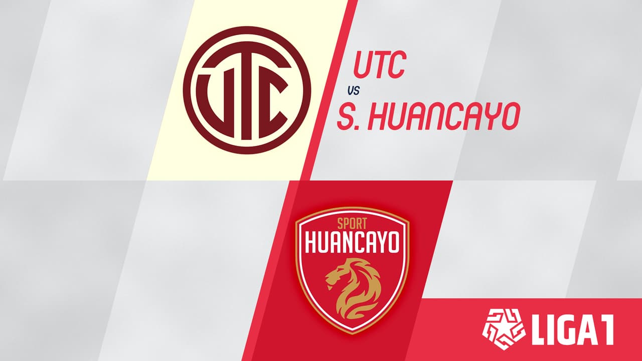 Universidad Técnica de Cajamarca vs Sport Huancayo