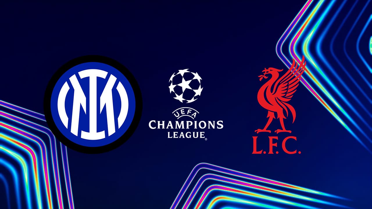 Inter Milan vs Liverpool