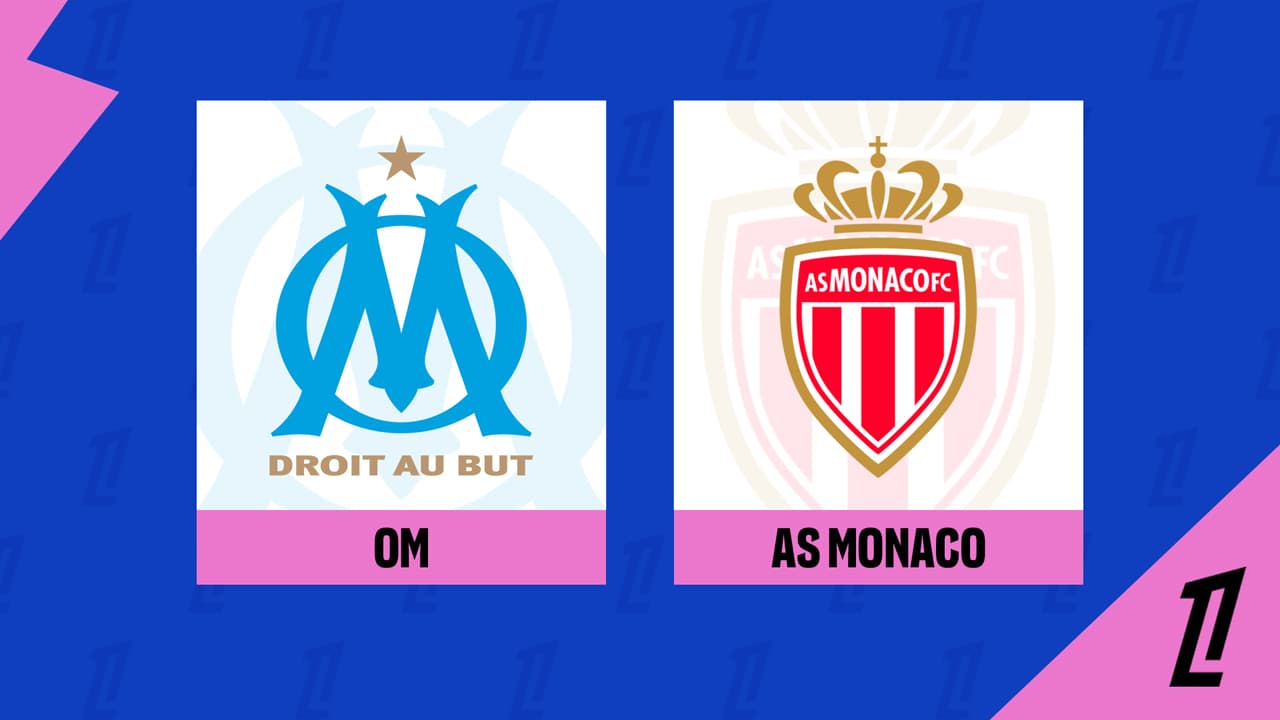 Marseille vs Monaco