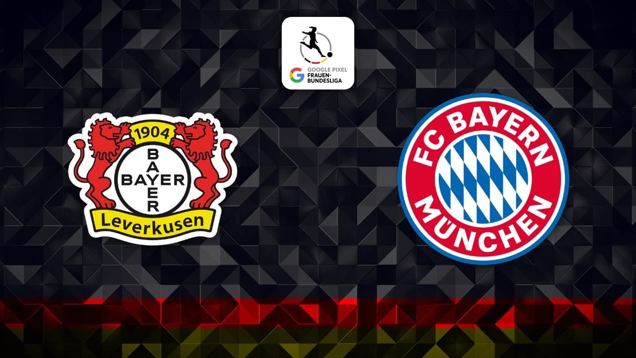 Bayer Leverkusen Women vs Bayern Munich Women
