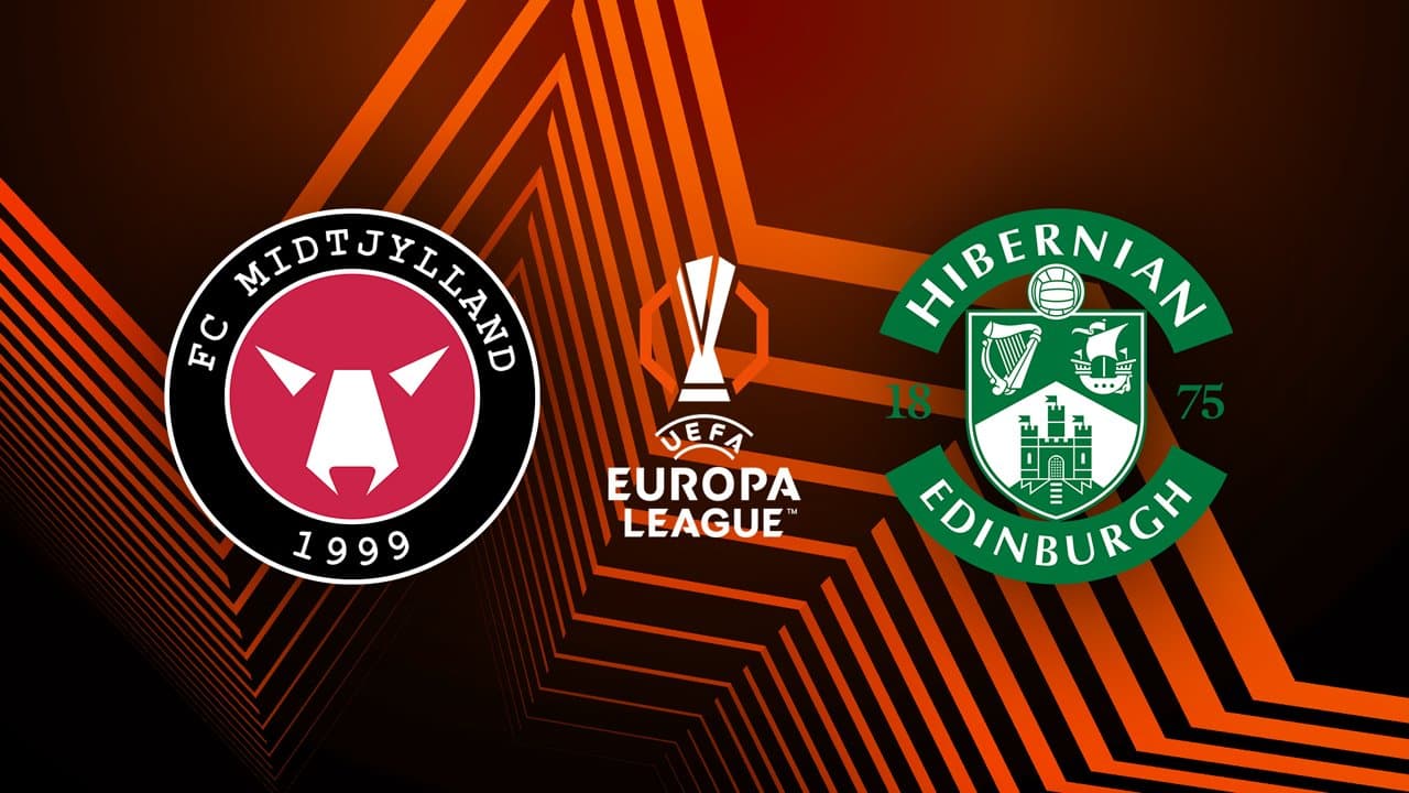FC Midtjylland vs Hibernian