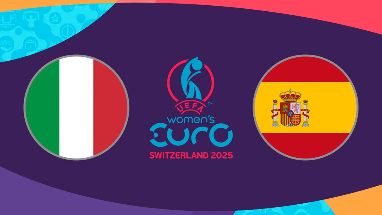 Italy Women vs Spain Women