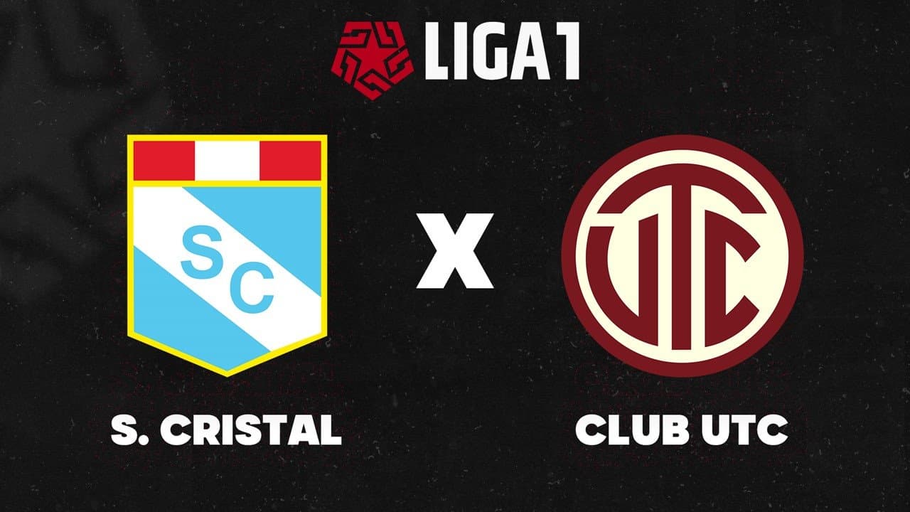 Sporting Cristal vs Universidad Técnica de Cajamarca