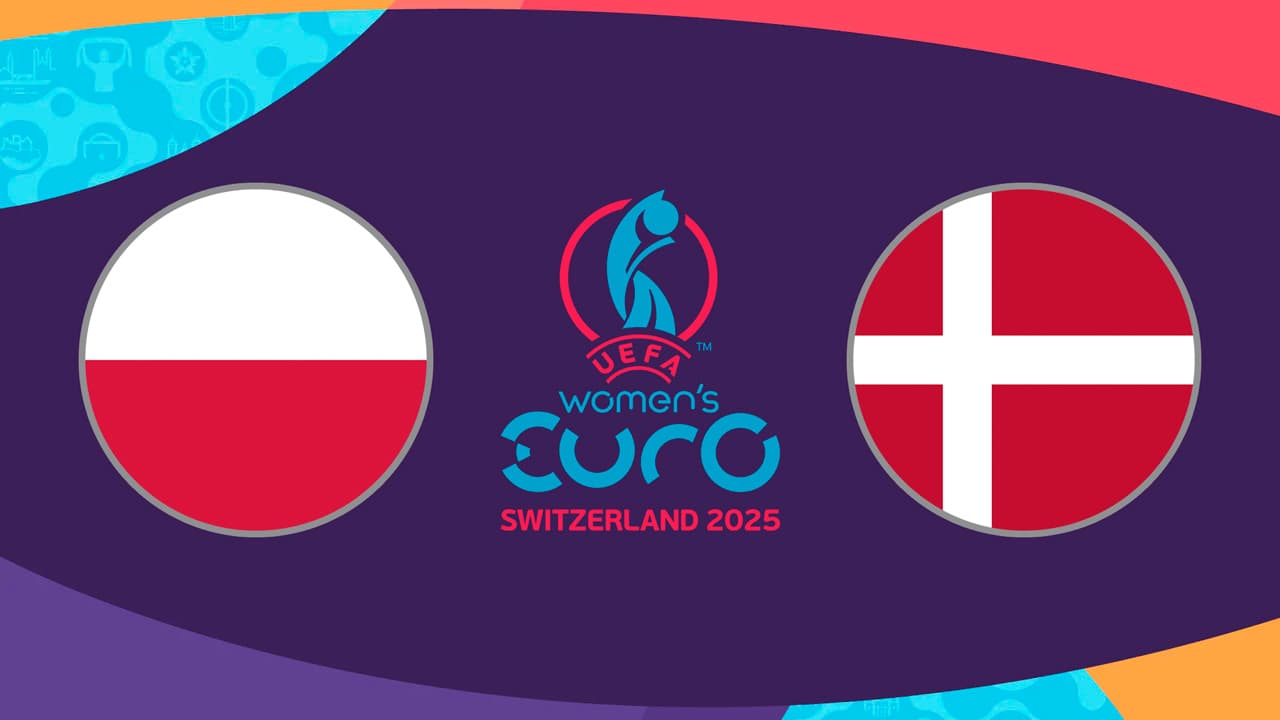 Poland Women vs Denmark Women