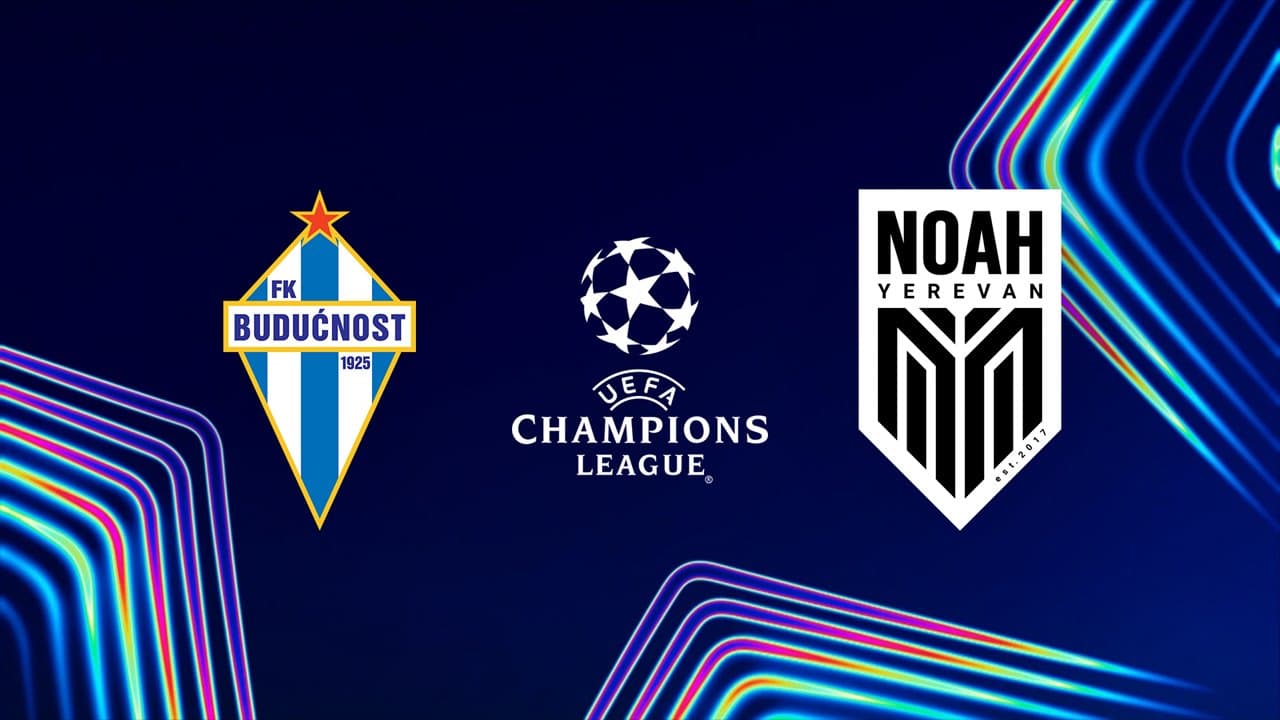 Budućnost Podgorica vs Noah