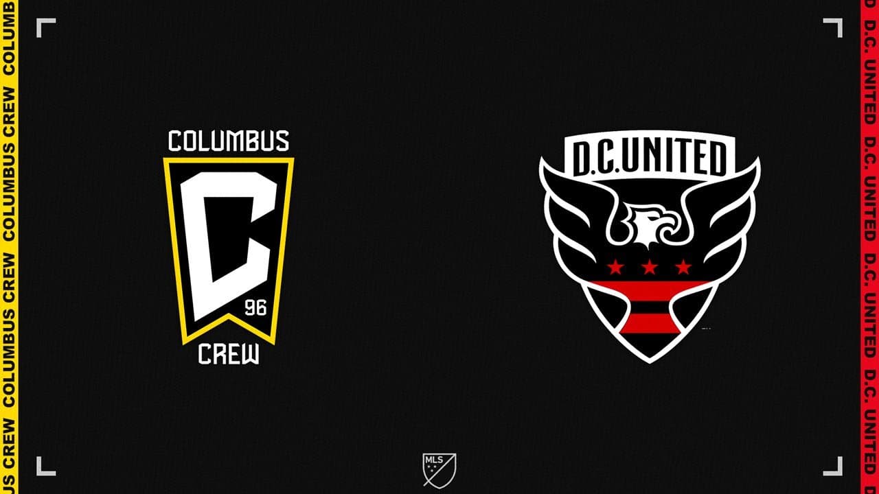 Columbus Crew vs DC United