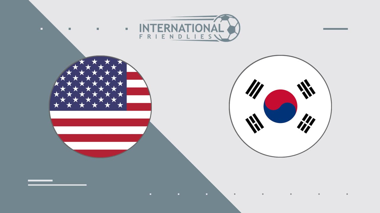 USA vs South Korea