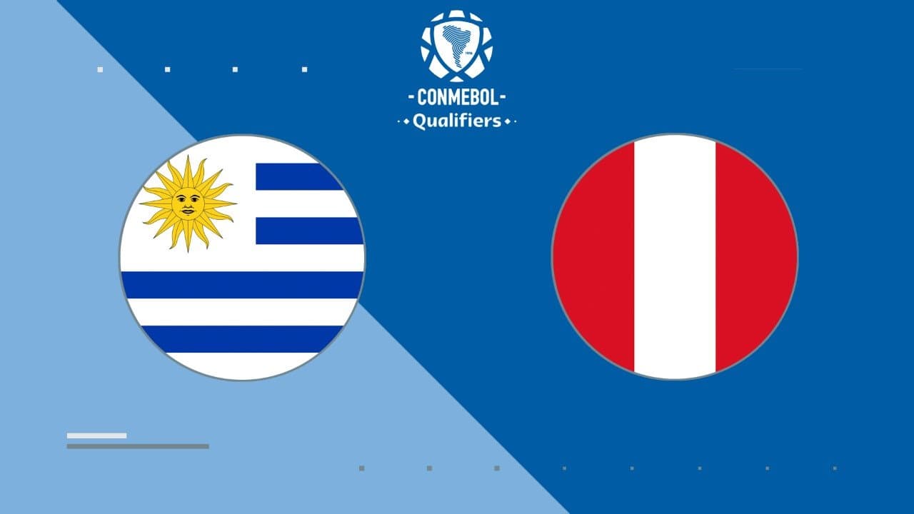 Uruguay vs Peru