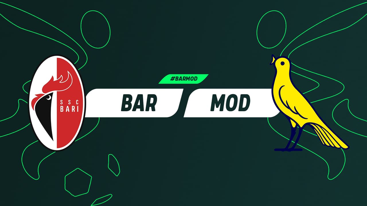 Bari vs Modena