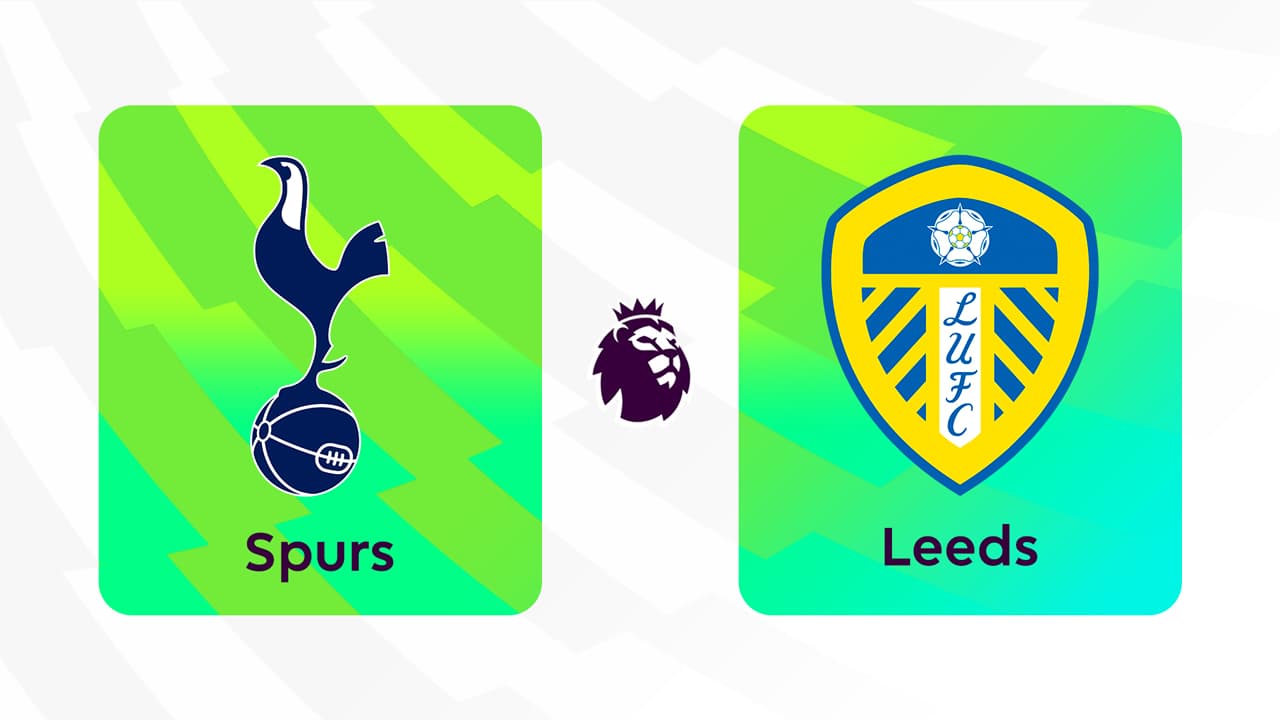 Tottenham Hotspur vs Leeds United