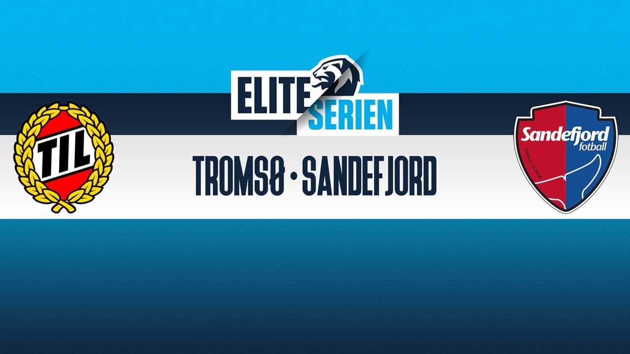 Tromsø vs Sandefjord