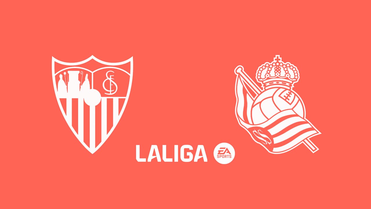 Sevilla vs Real Sociedad