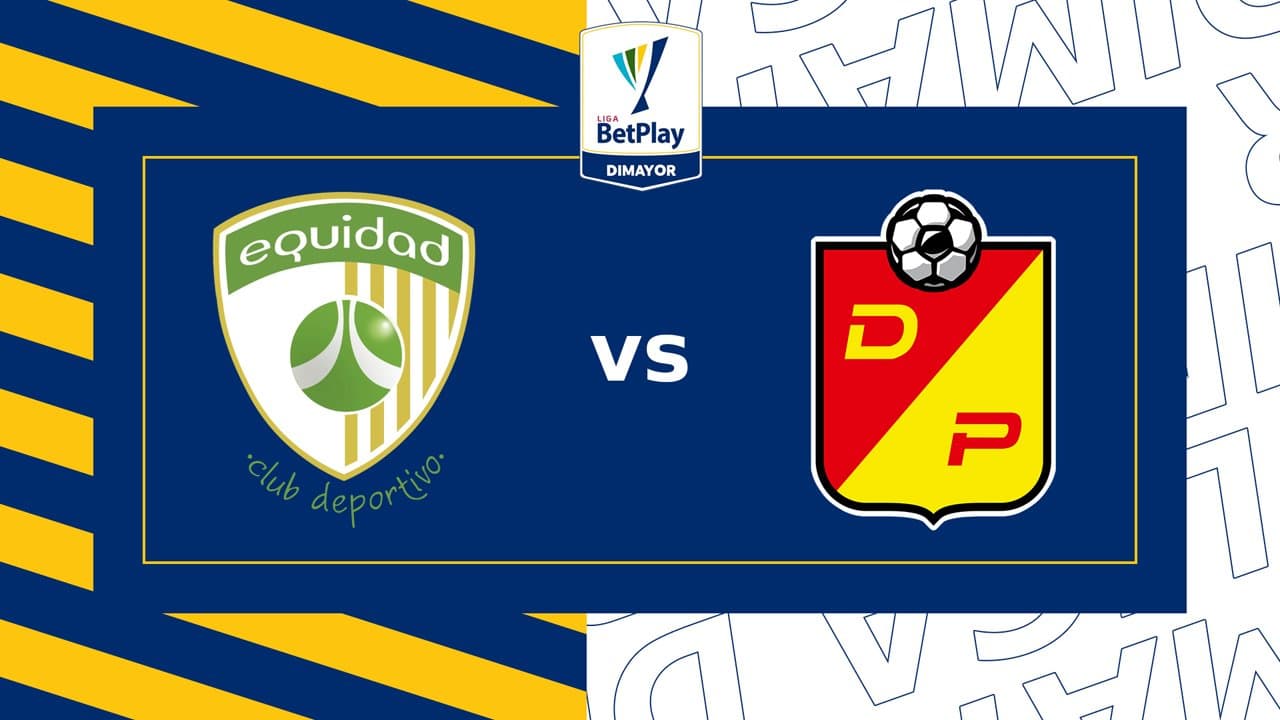 La Equidad vs Deportivo Pereira