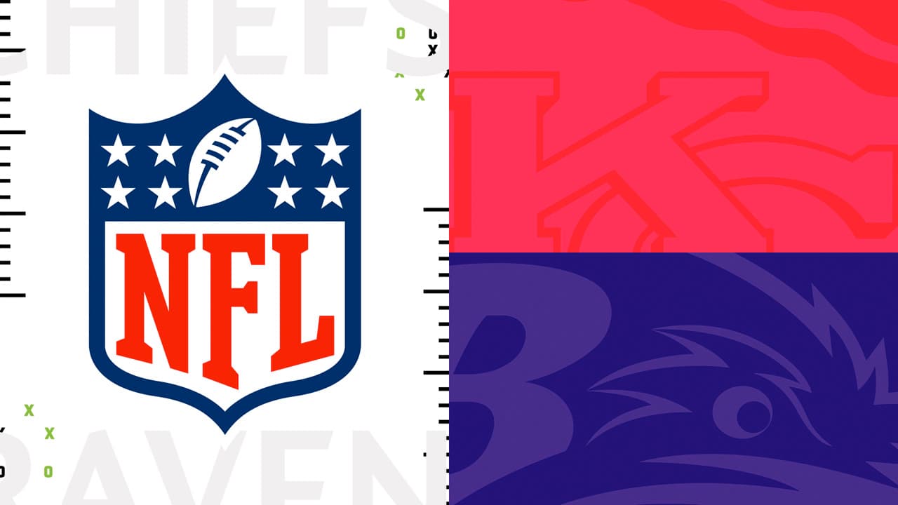 Kansas City Chiefs vs Baltimore Ravens
