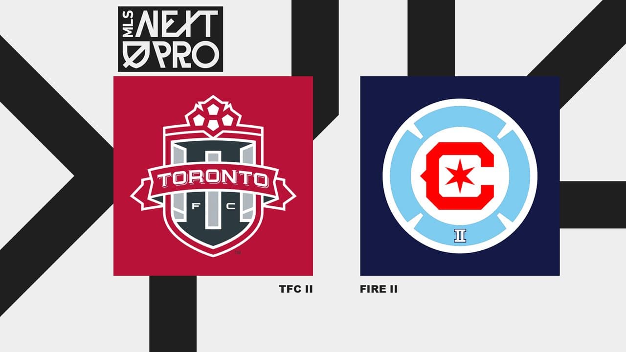 Toronto FC II vs Chicago Fire II