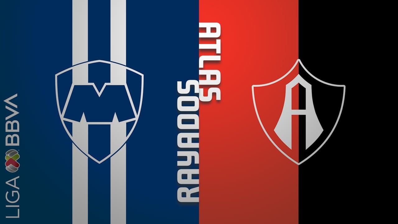 Monterrey vs Atlas