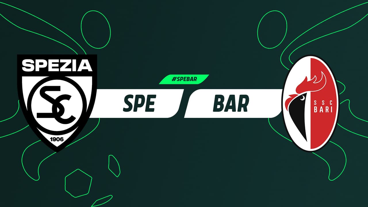 Spezia vs Bari