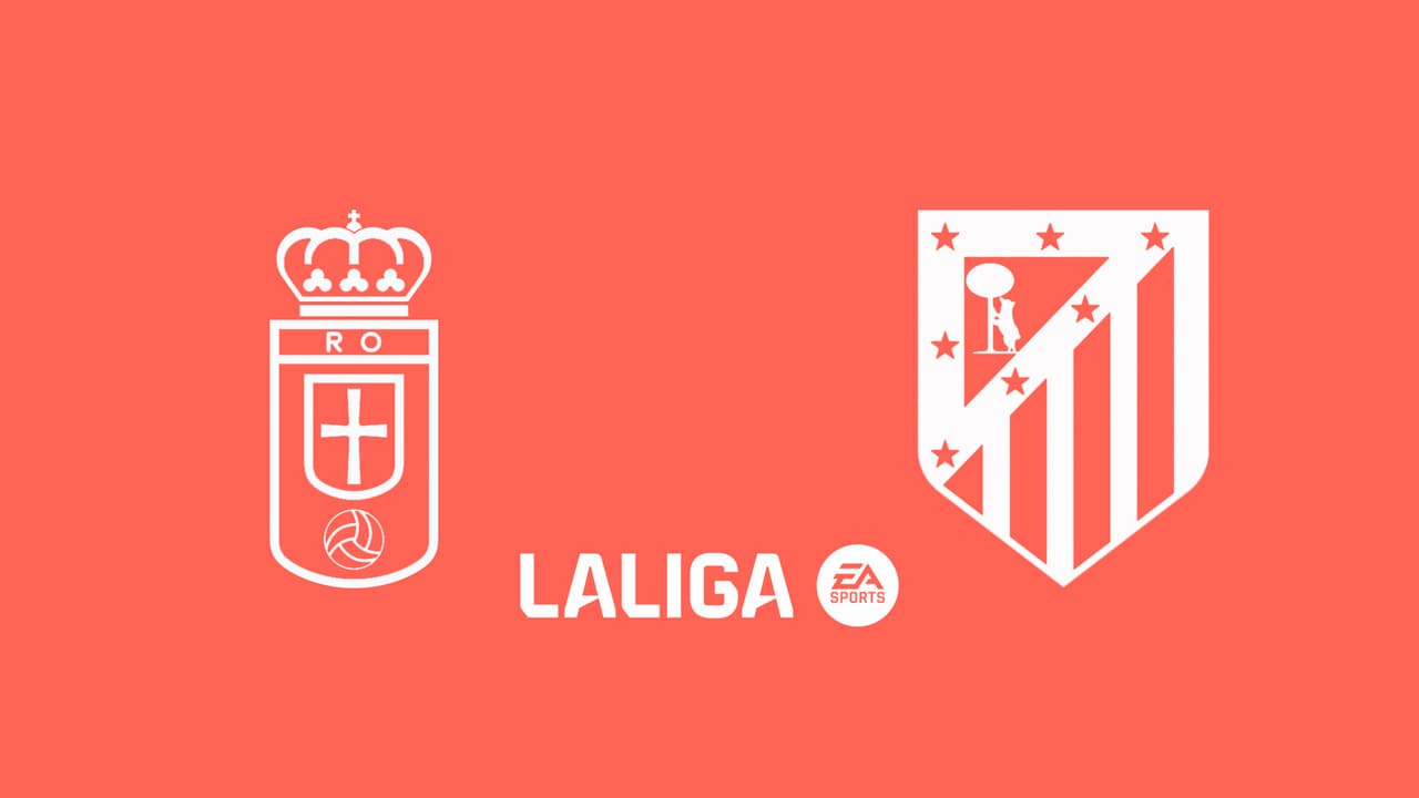 Real Oviedo vs Atlético Madrid