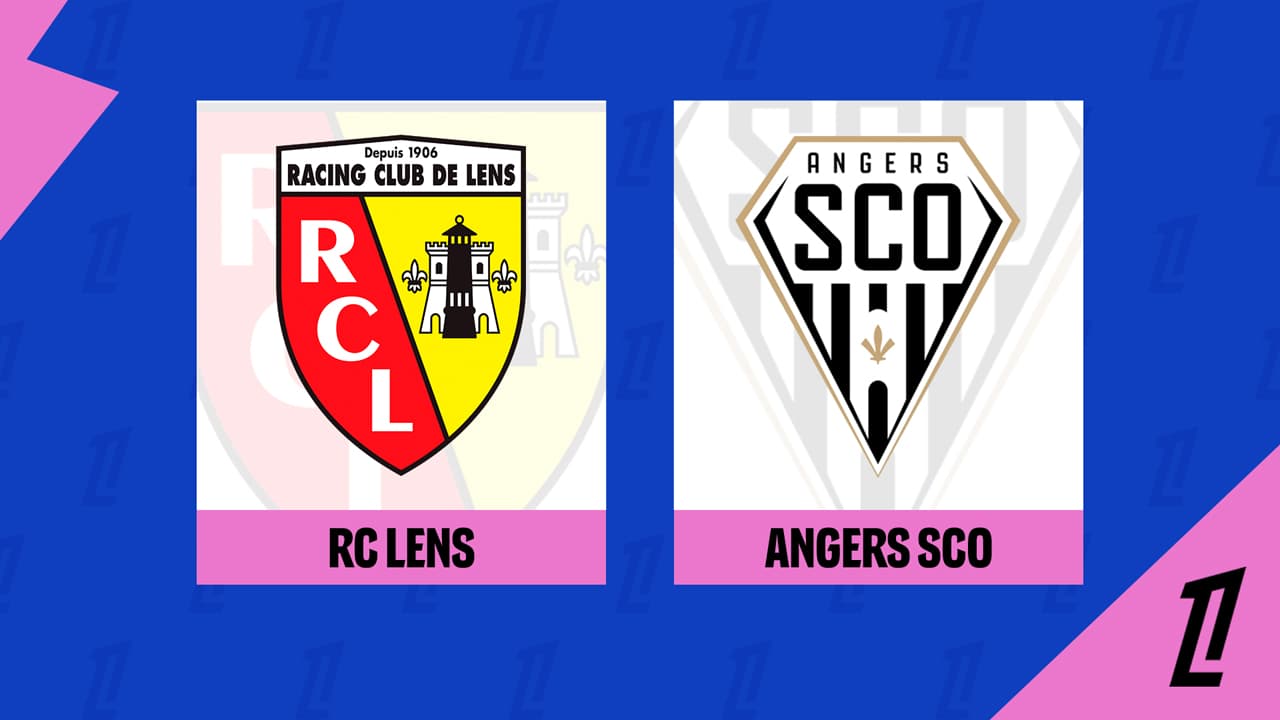 Lens vs Angers