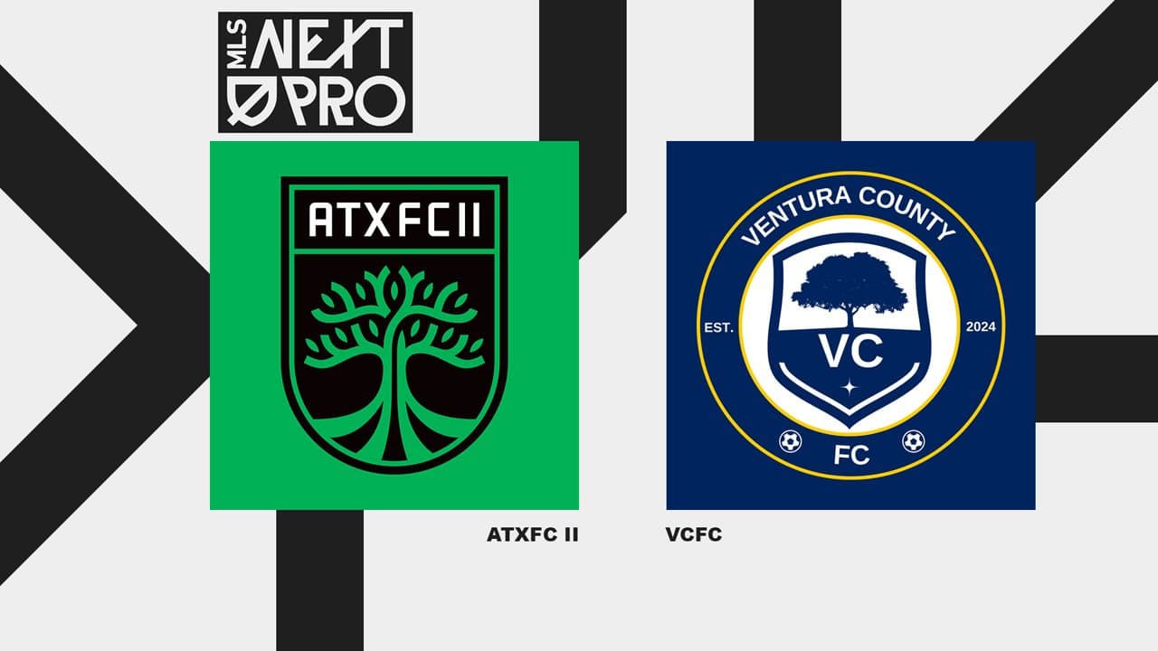 Austin FC II vs Ventura County