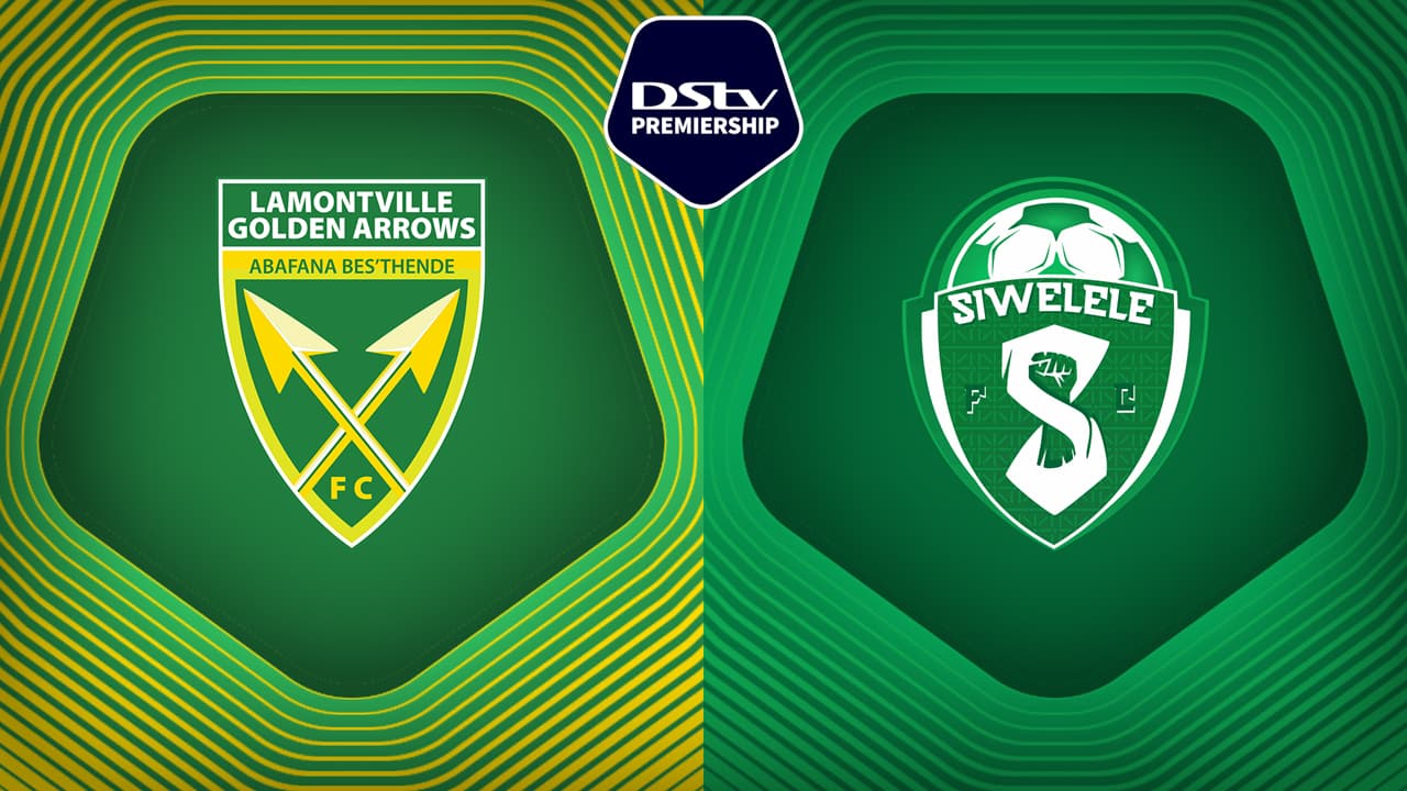 Golden Arrows vs Siwelele
