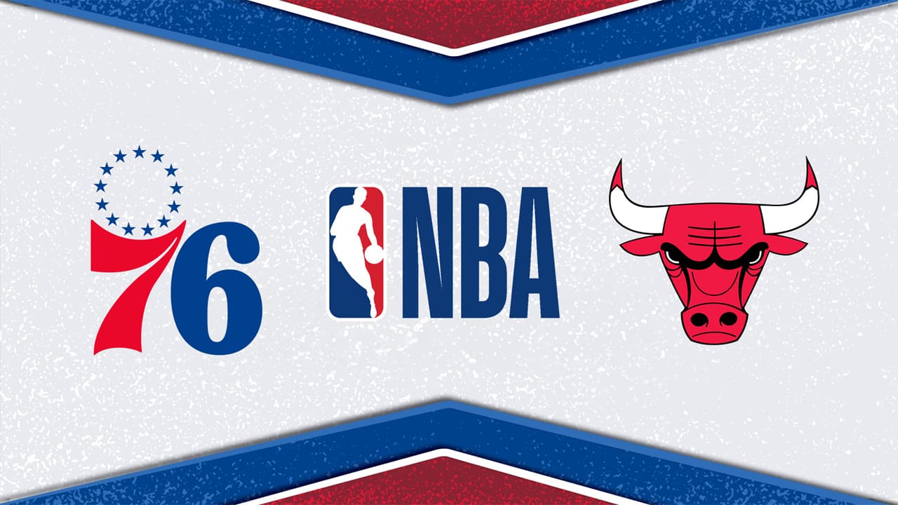 Philadelphia 76ers vs Chicago Bulls