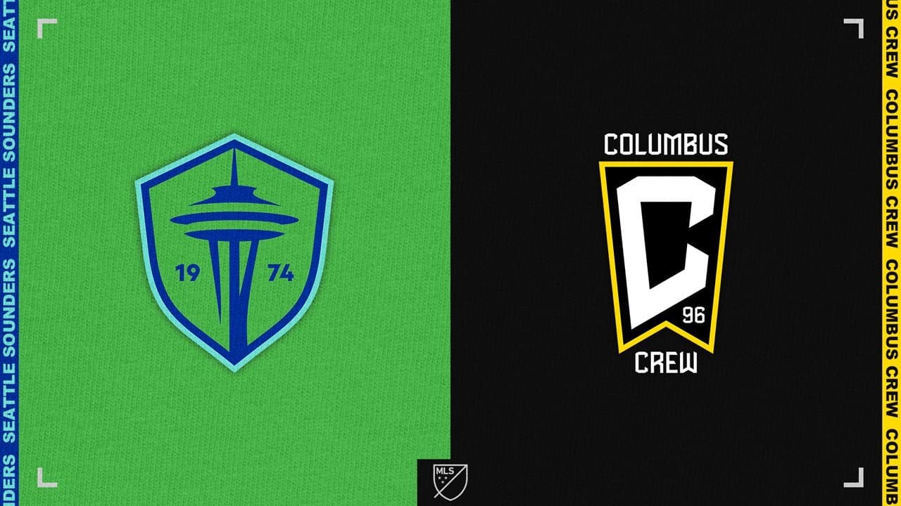 Seattle Sounders FC vs Columbus Crew