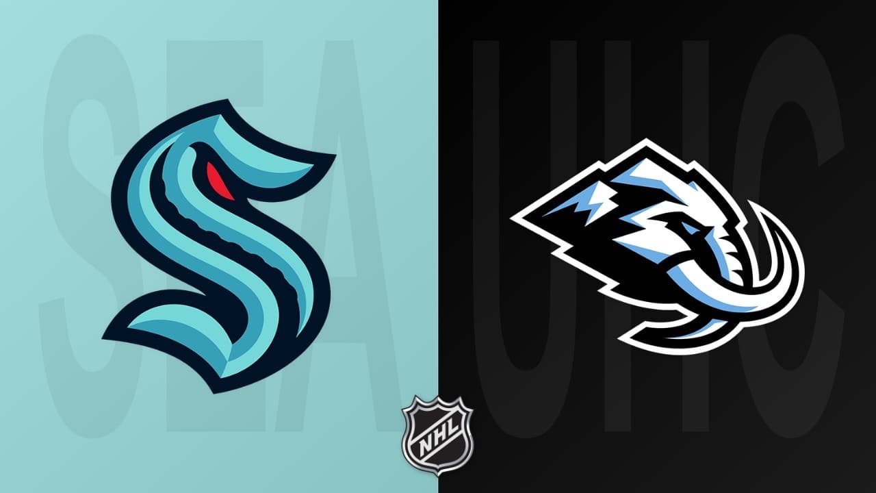 Utah Mammoth vs Seattle Kraken